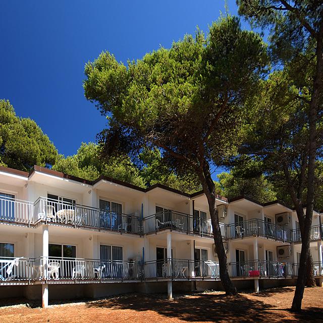 Appartements Verudela Beach photo 13