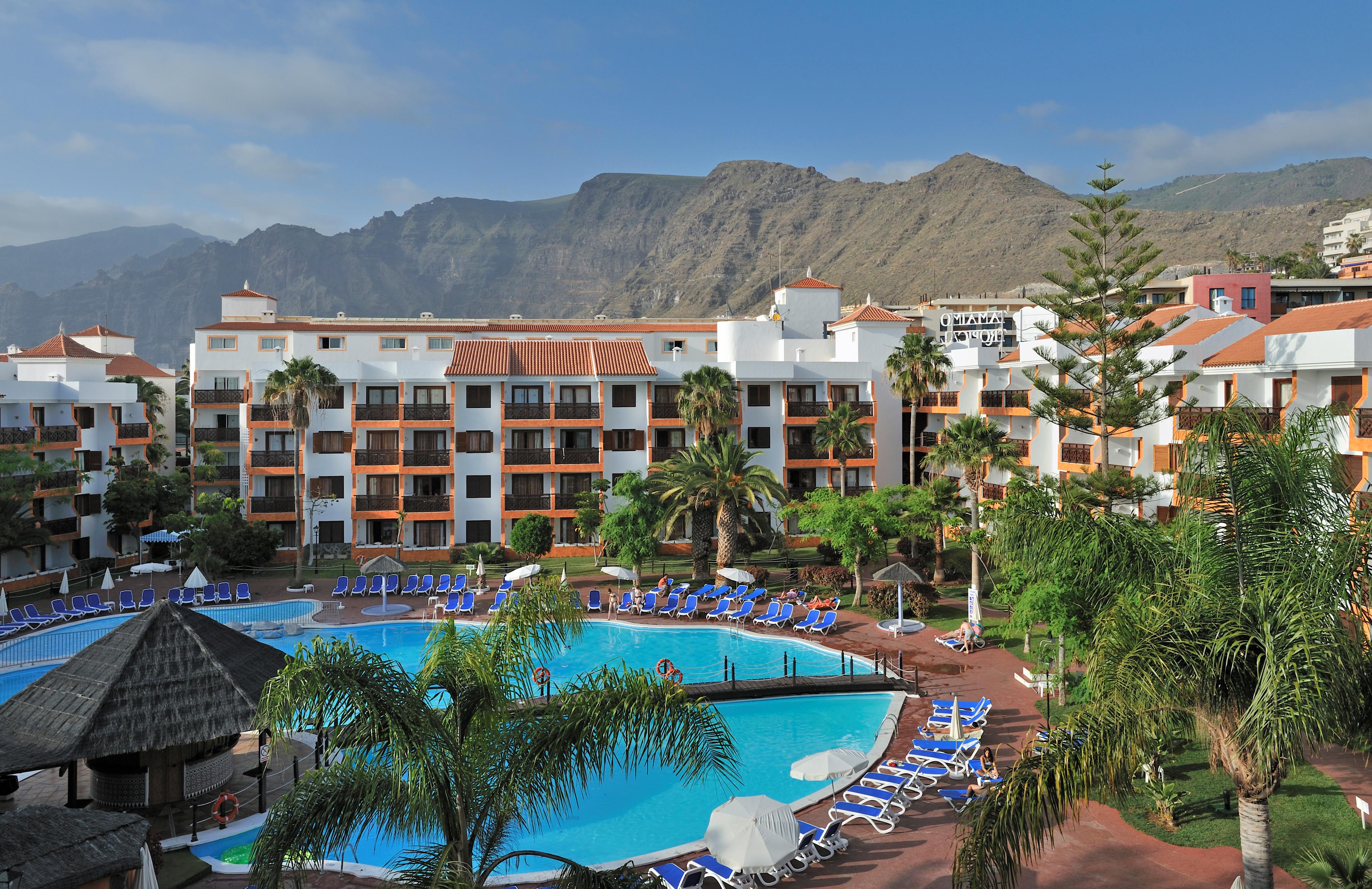 Hotel Jumbo Globales Tamaimo Tropical Tenerife
