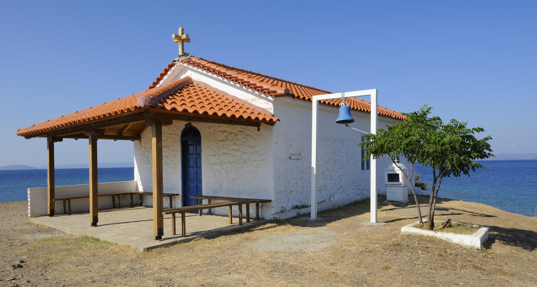 Agios Nikolaos (Chalkidiki)