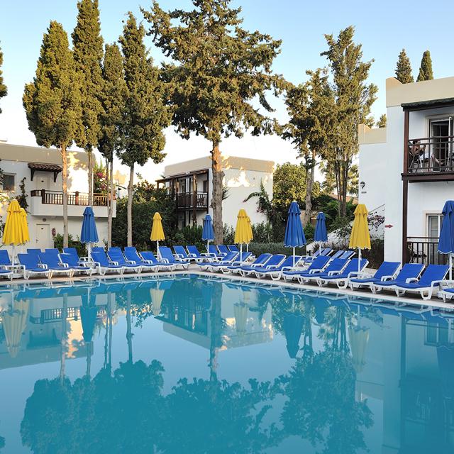 Vakantie Hotel Bitez Garden Life in Bodrum (Aegeïsche kust, Turkije)