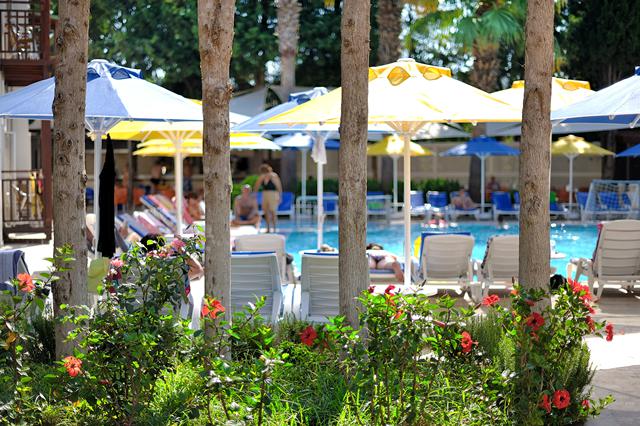 All inclusive vakantie Egeïsche Kust - Hotel Bitez Garden Life