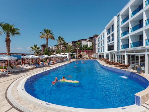 Delta Hotels By Marriott Bodrum Bodrum Halvoen Tyrkiet