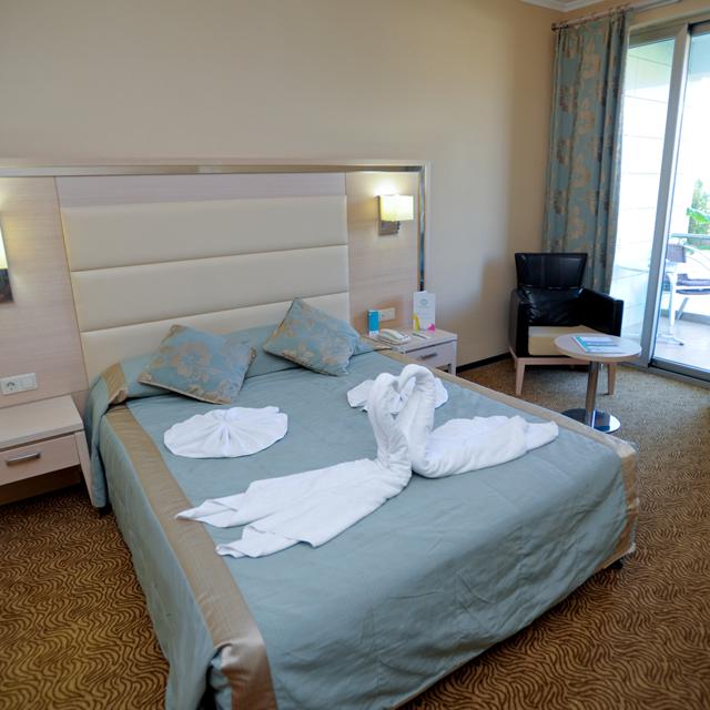 Hôtel Grand Belish Beach Resort & Spa photo 8