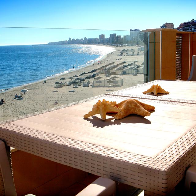 Vakantie Appartementen Vegasol Playa in Fuengirola (Andalusië, Spanje)
