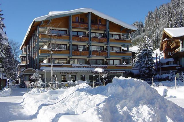 Goedkoopste wintersport Ski Amadé ❄ 8 Dagen  Hotel Hanneshof