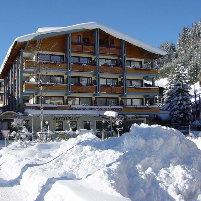 Meer info over Hotel Hanneshof  bij Sunweb-wintersport