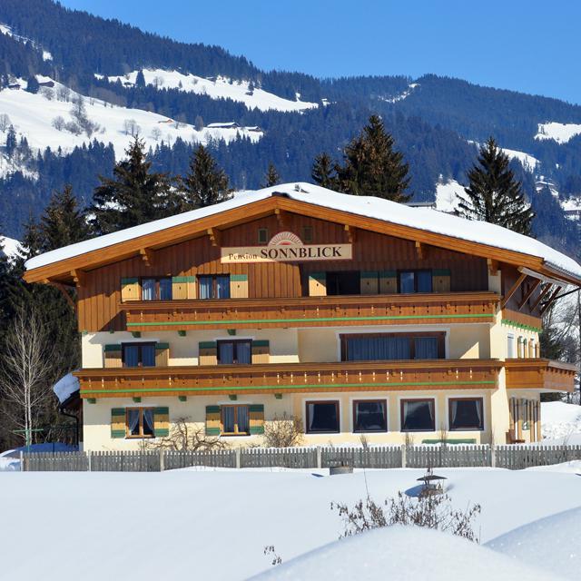 Pension Sonnblick Tirol