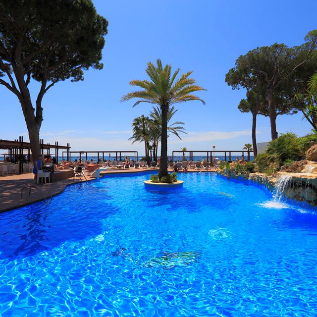 Vakantie Hotel Estival Centurion Playa in Cambrils (Costa Dorada, Spanje)