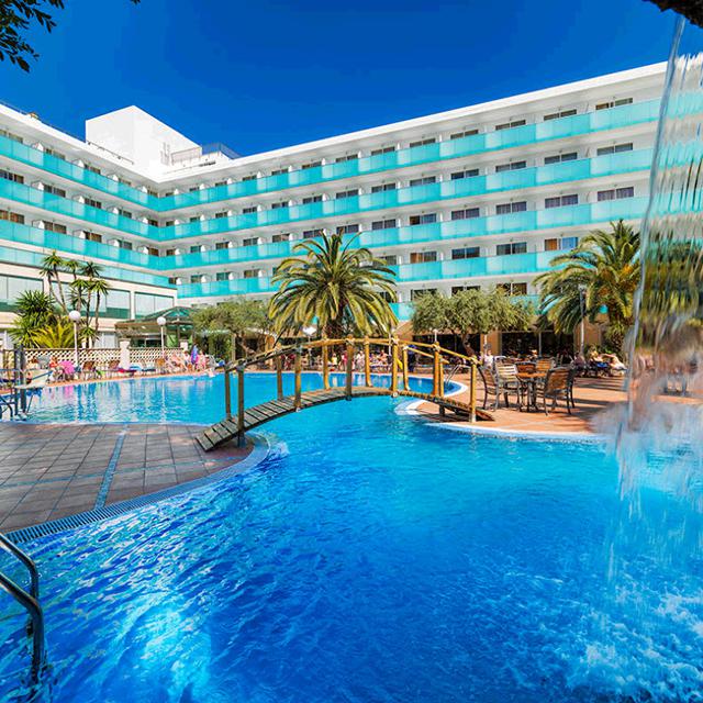 Vakantie Hotel H10 Delfin Park in Salou (Costa Dorada, Spanje)