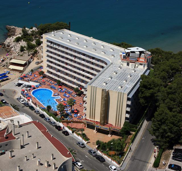 Hotel Cala Font