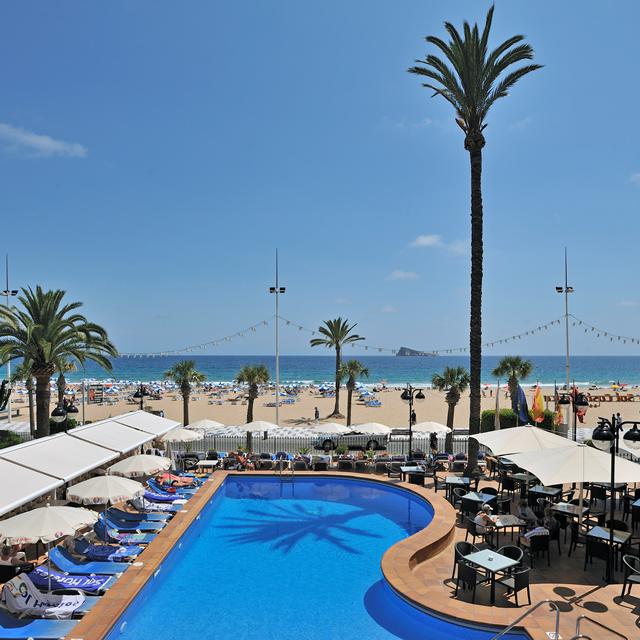Hotel Sol Costablanca - adults only - Costa Blanca