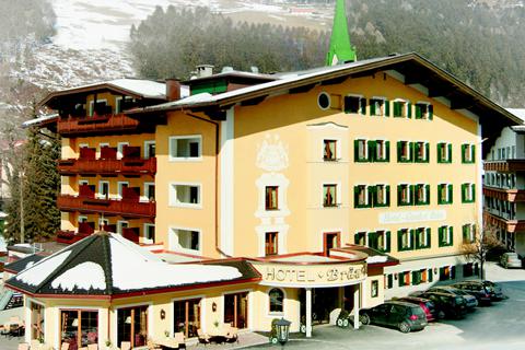 Fantastische wintersport Zillertal ⛷️ Hotel Gasthof Bräu