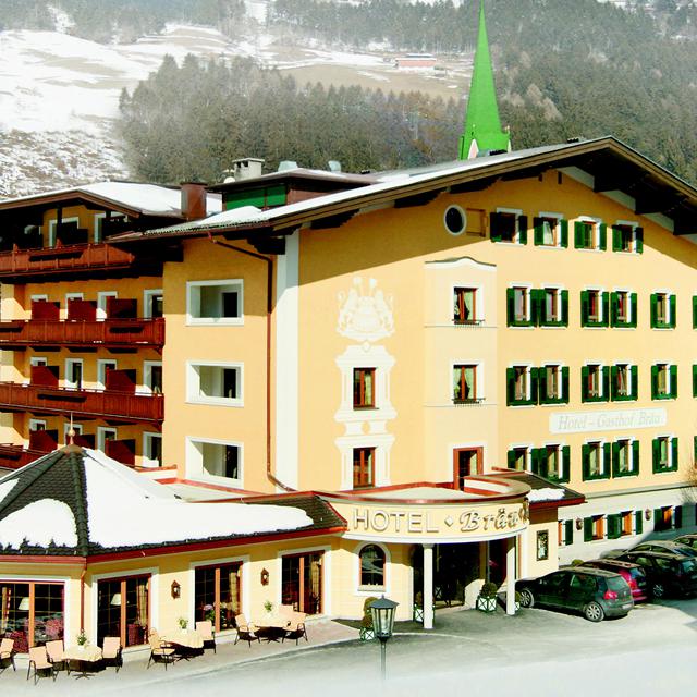 Oostenrijk - Hotel Bräu