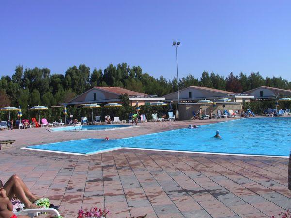 Vakantie La Cecinella Village in Cecina (Toscane, Italië)