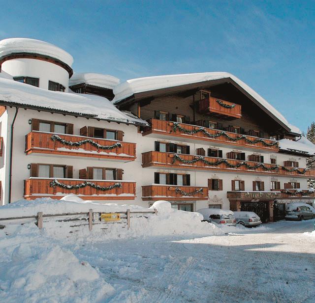 Hotel Evaldo