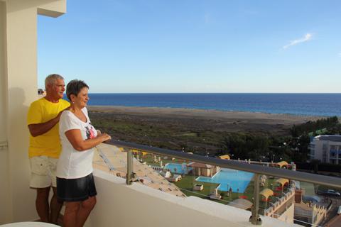 Goedkope zonvakantie Fuerteventura - Aparthotel Alameda de Jandia - logies