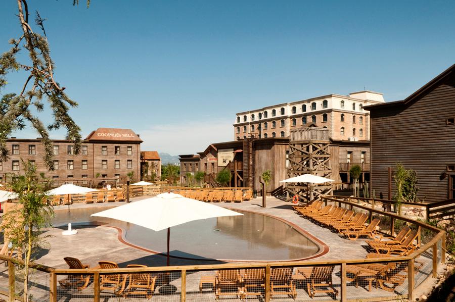 Hotel Gold River Port Aventura in Costa Dorada, Spanje Zonvakantie Sunweb