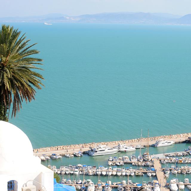 Billets d'avion Tunisie - Monastir