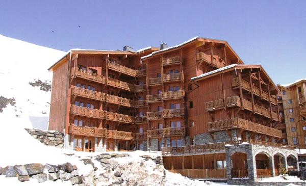 Meer info over Residence Chalet 6 Quartier Balcons  bij Sunweb-wintersport