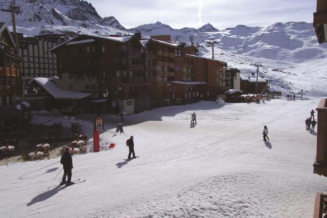 Fantastische wintersport Les Trois Vallées ⛷️ Résidence Eskival