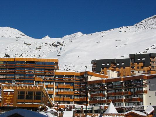 Speciale actieprijs wintersport Les Trois Vallées ⛷️ 8 Dagen  Résidence Névés