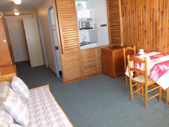 Appartement Val Thorens € 618,- 【8 dagen logies】