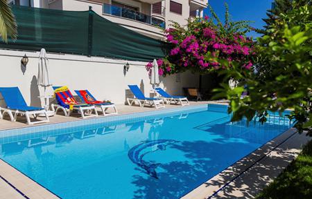 Orsmaris Boutique Hotel