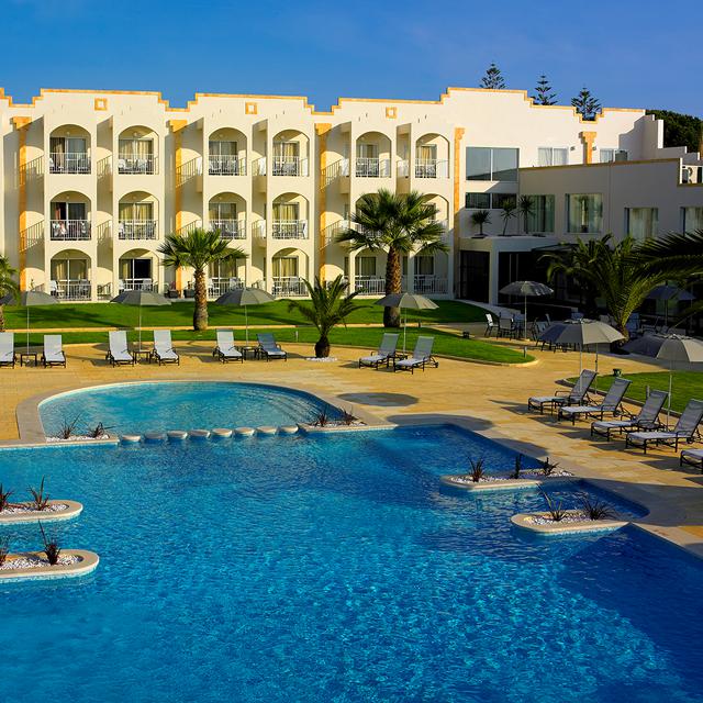 Hotel Vila Galé Praia Albufeira Portugal