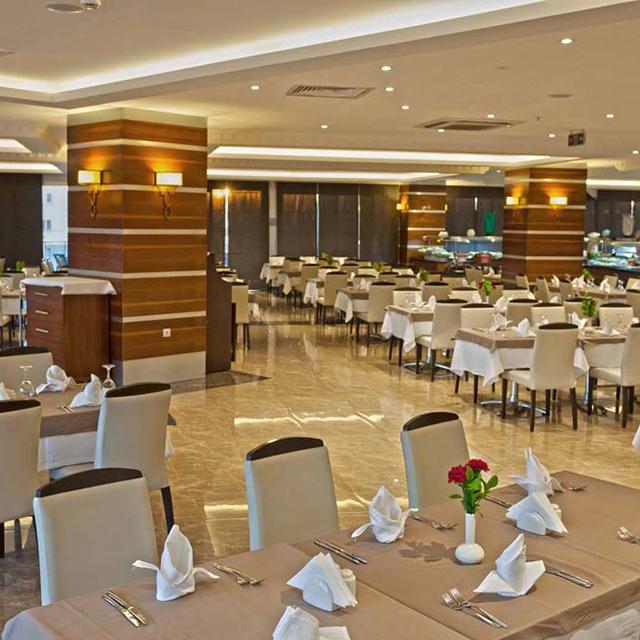Turkije - Hotel Diamond Hill Resort