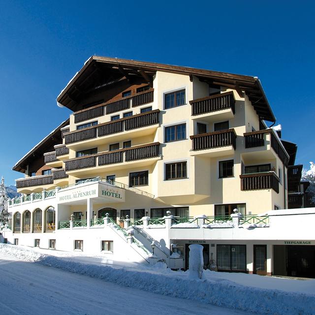 Hotel Alpenruh