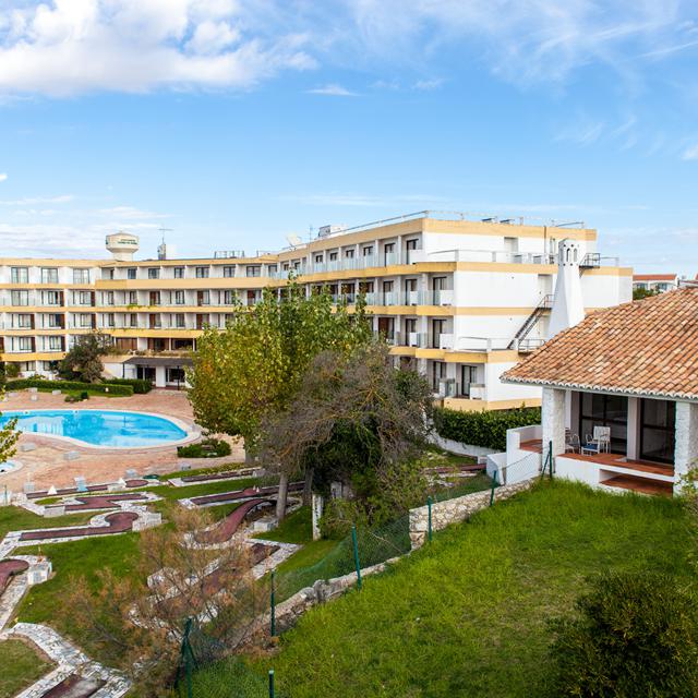 Hotel da Aldeia Albufeira