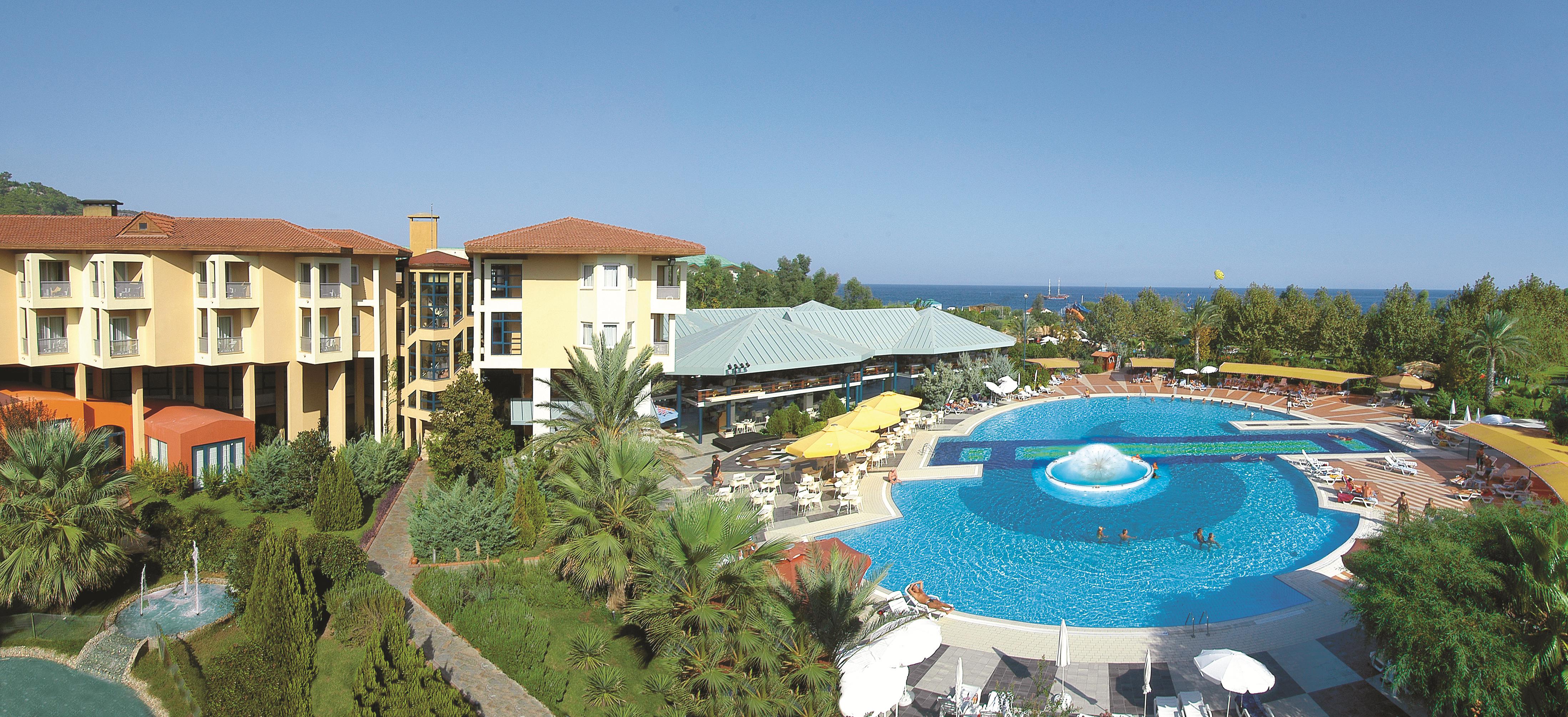 Hotel Queens Park Le Jardin in Turkse Rivièra, Turkije | Zonvakantie Sunweb