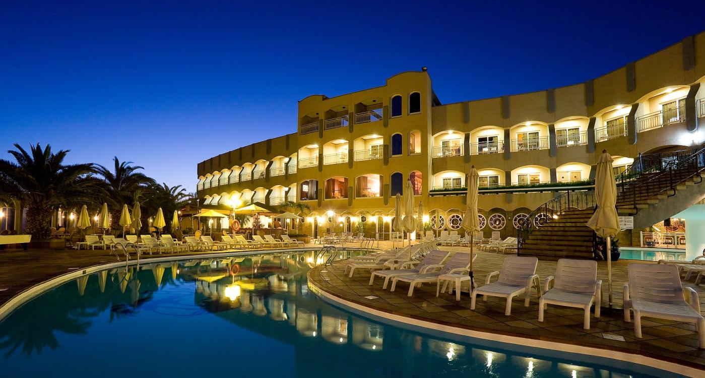 Hôtel San Agustin Beach Club en Gran Canaria, Espagne vacances au