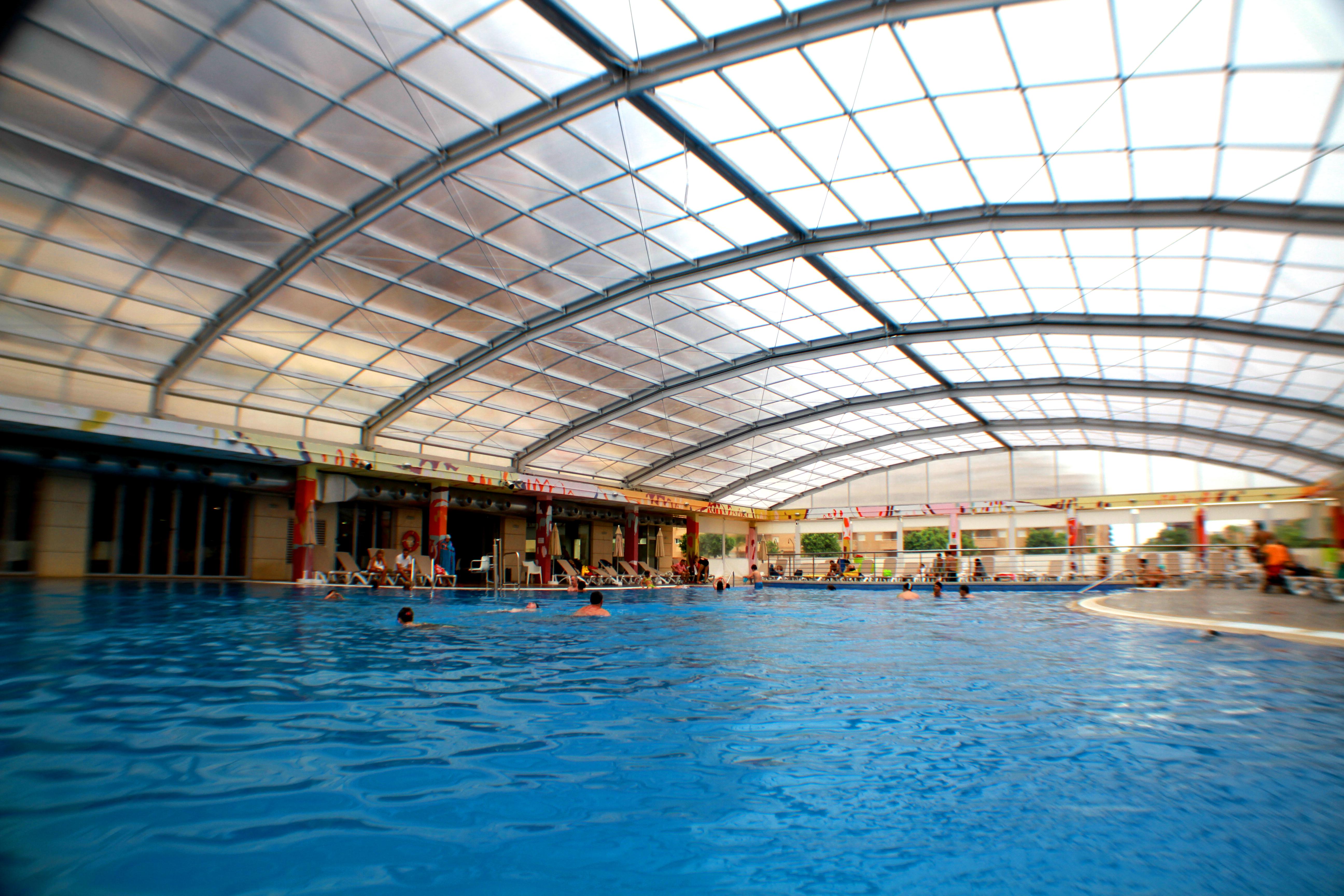 Hotel Marina D'Or Gran Duque in Costa del Azahar, Spanje ...