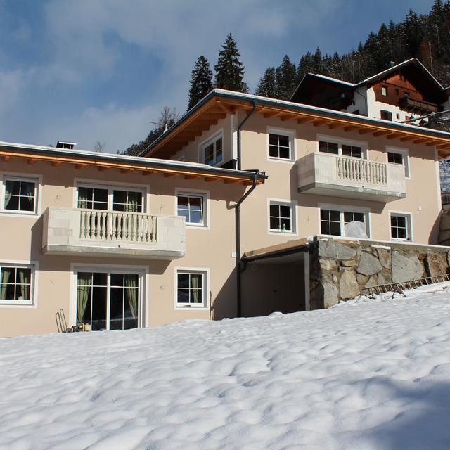 Appartementen Chalet Arena