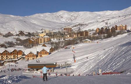 Labellemontagne lejligheder