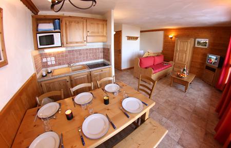 Résidence Chalet des Neiges Arolles – fordelagtig pris slide 4