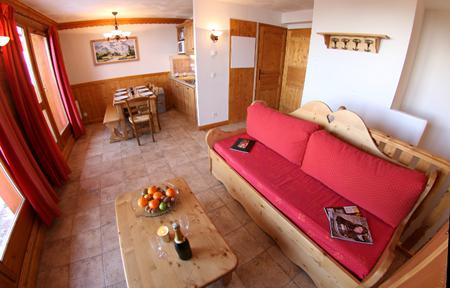 Résidence Chalet des Neiges Arolles – fordelagtig pris slide 5