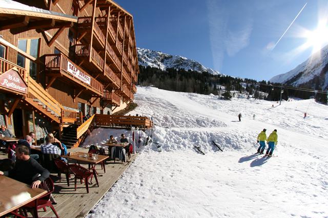 Dagdeal wintersport Alpe d'Huez Grand Domaine Ski ❄ 8 Dagen  Résidence Chalet des Neiges d'Oz en Oisans