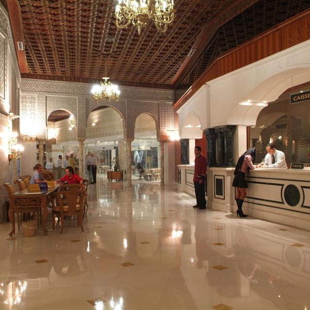 Hôtel Jaz Tour Khalef photo 12