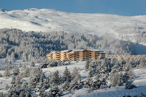 Korting skivakantie Le Massif du Dévoluy ⛷️ Résidence Les Toits Du Dévoluy (voordeeltarief)