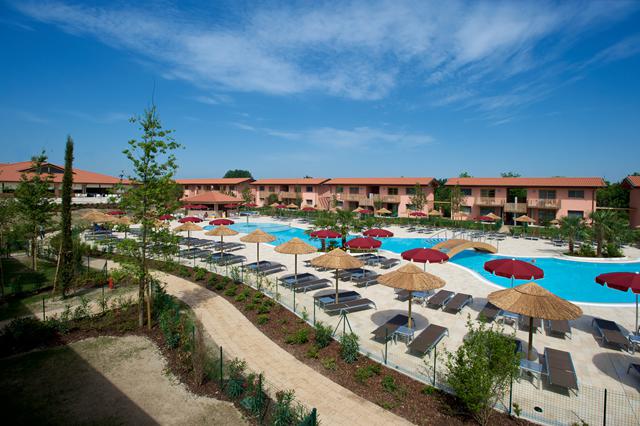 Super actieprijs kerstvakantie Adriatische Kust - Green Village Resort