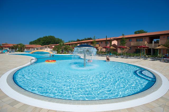 Super actieprijs kerstvakantie Adriatische Kust - Green Village Resort
