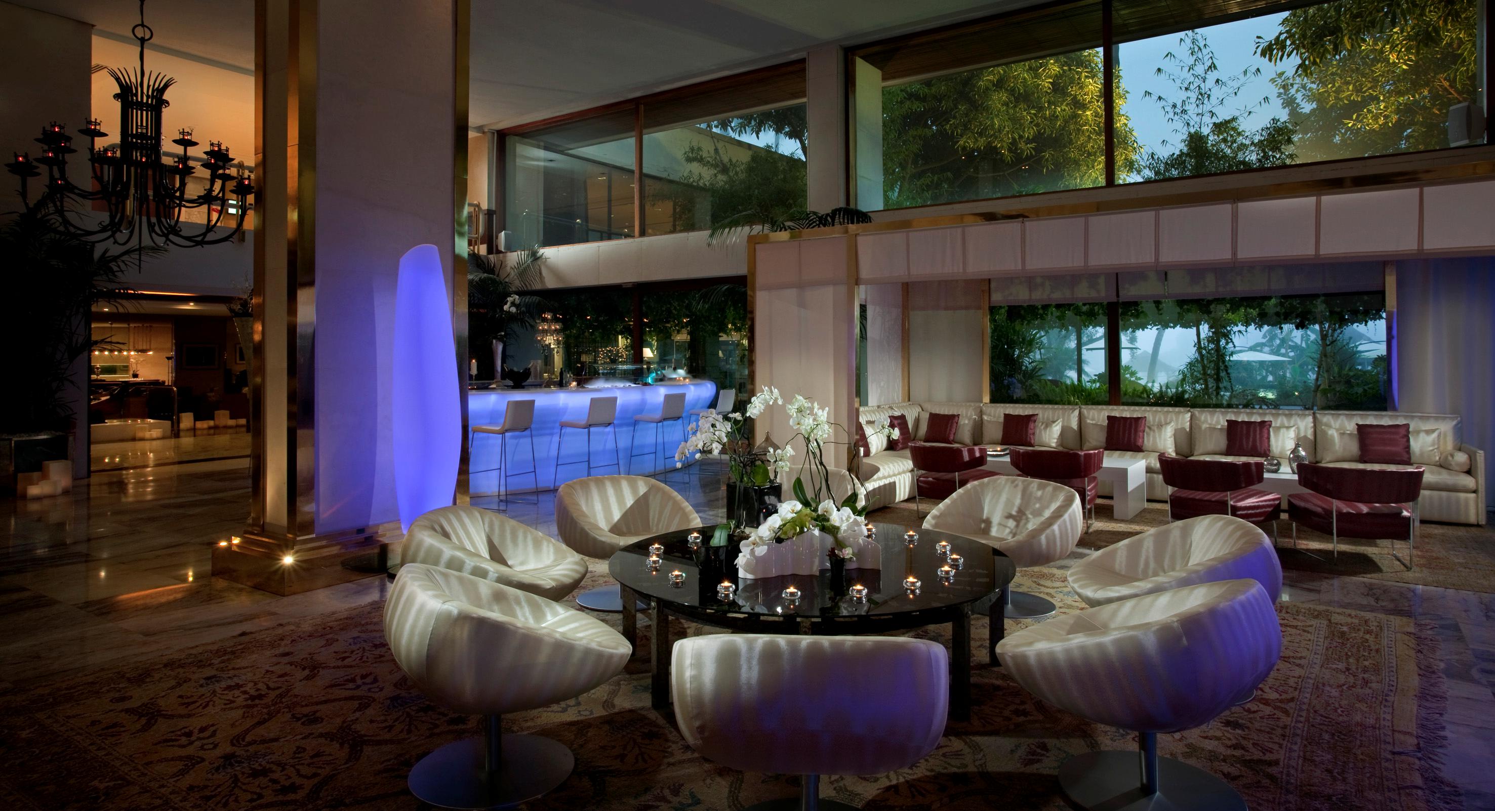 Hotel Gran Meliá Don Pepe in Andalusië - Costa del Sol ...