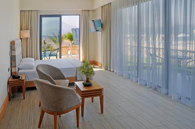 Last minute zonvakantie Zuid-Egeïsche Kust 🏝️ Hotel Jiva Beach