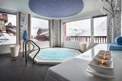 Korting skivakantie Tignes - Val d'Isère ⛷️ Hotel Village Montana