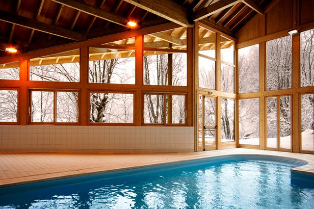 Appartement 3* St. Sorlin d'Arves € 337,- ▷ hond is welkom, zwembad, sauna, wifi, parkeerplaats, kluisje op kamer, restaurant(s)