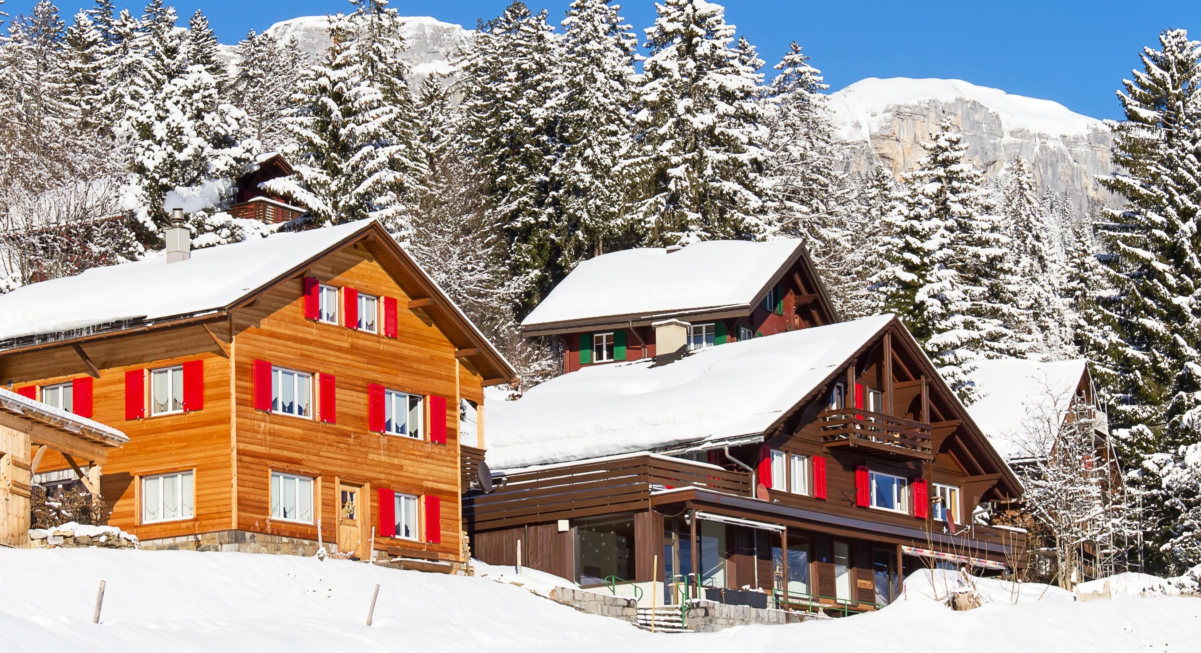 Zwitserland Grootste Aanbod Wintersportvakanties Altijd Inclusief Skipas Sunweb