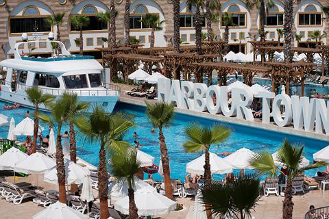 Goedkope zonvakantie Turkse Rivièra - Hotel Crystal Sunset Luxury Resort & Spa