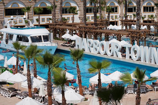 Deal herfstvakantie Turkse Rivièra - Hotel Crystal Sunset Luxury Resort & Spa